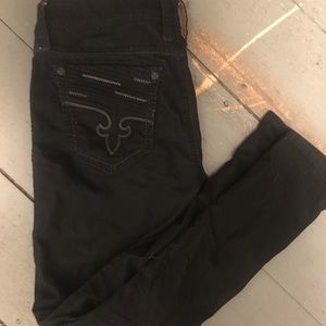 Rock revival skinny jeans